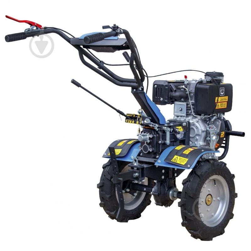 Мотоблок ДТЗ 510ДН - К - фото 7