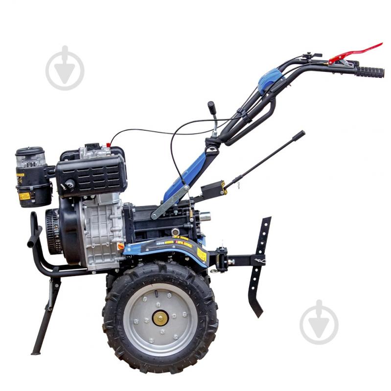 Мотоблок ДТЗ 510ДН - К - фото 4