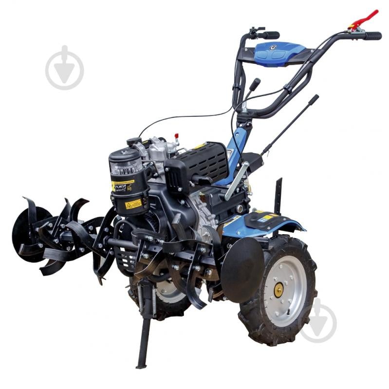 Мотоблок ДТЗ 510ДН - К - фото 5