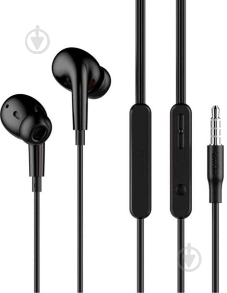 Наушники UiiSii UX black (790041) - фото 2 Наушники UiiSii UX black (790041) - фото 2