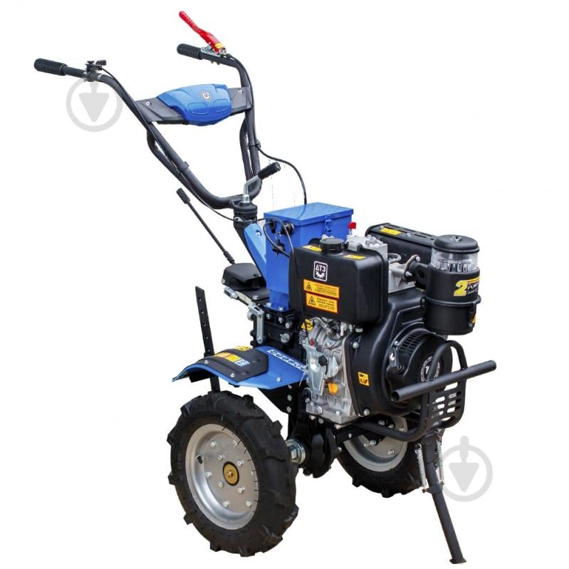 Мотоблок ДТЗ ДТЗ 510ДНЕ - К - фото 2