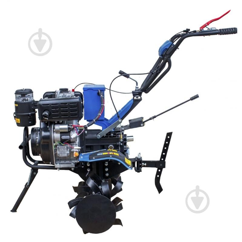 Мотоблок ДТЗ ДТЗ 510ДНЕ - К - фото 11