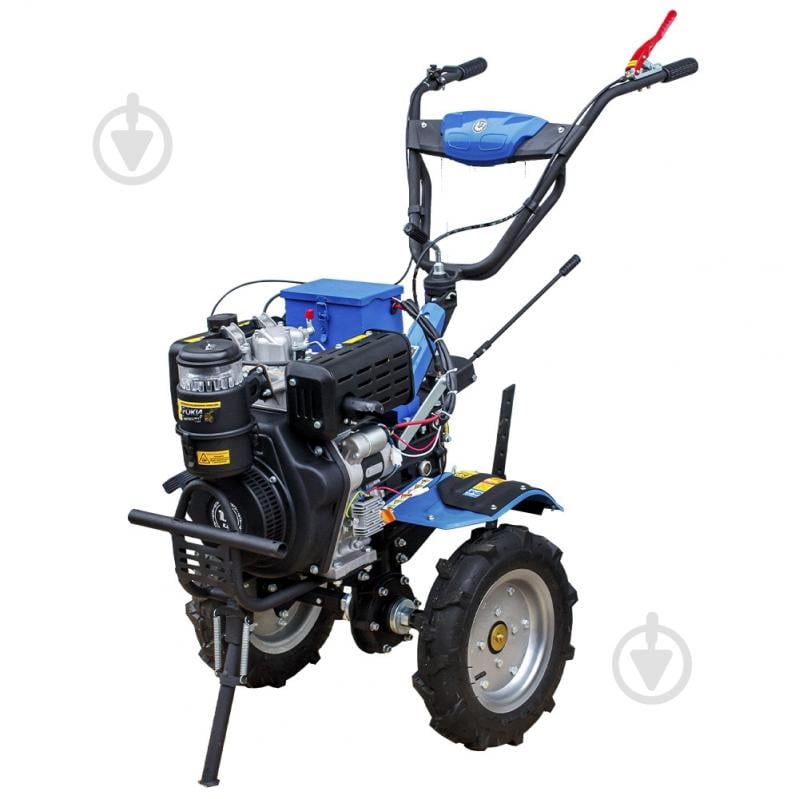 Мотоблок ДТЗ ДТЗ 510ДНЕ - К - фото 1