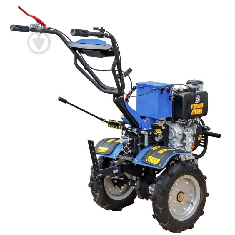 Мотоблок ДТЗ ДТЗ 510ДНЕ - К - фото 3