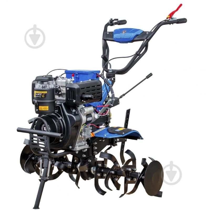 Мотоблок ДТЗ ДТЗ 510ДНЕ - К - фото 7