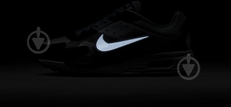 Кроссовки детские демисезонные Nike AIR MAX SOLO FV6367-101 р.38 бело-черные - фото 13