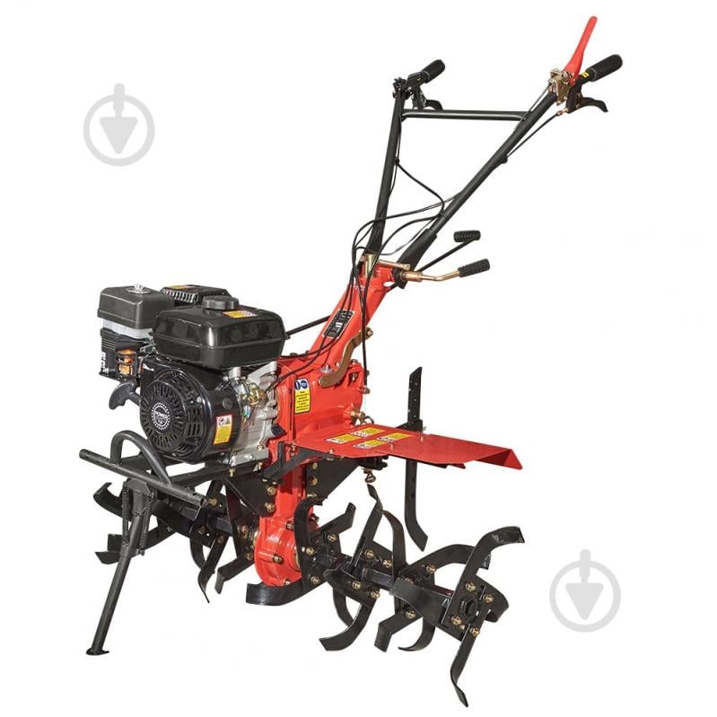 Мотоблок бензиновый МБ2070Б (колеса 4.00-10) - фото 6