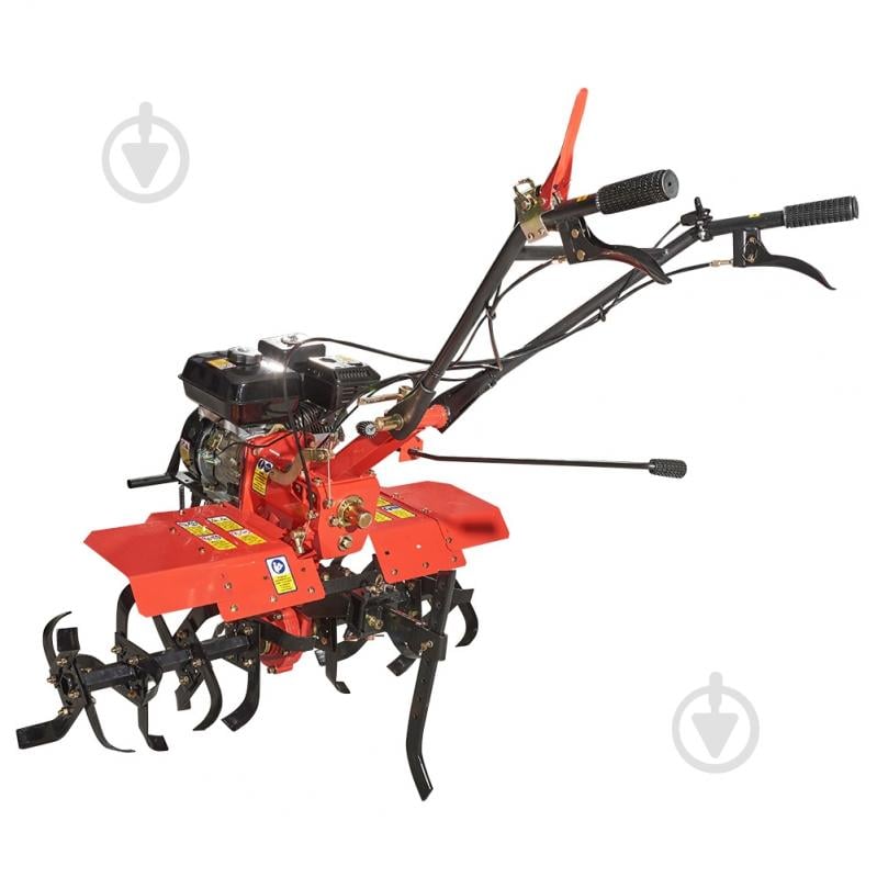 Мотоблок бензиновый МБ2070Б (колеса 4.00-10) - фото 9