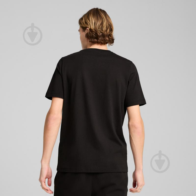 Футболка Puma ESS ELEVATED TEE 68472601 р.2XL черный - фото 4