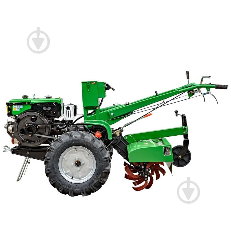 Мотоблок Powercraft МБ1080ДЕ - фото 3 Мотоблок Powercraft МБ1080ДЕ - фото 3