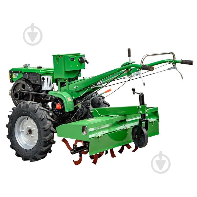 Мотоблок Powercraft МБ1080ДЕ - фото 4 Мотоблок Powercraft МБ1080ДЕ - фото 4