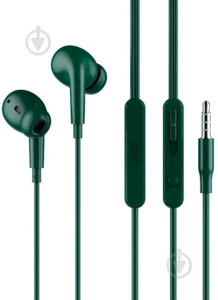 Наушники UiiSii UX green (790043) - фото 2