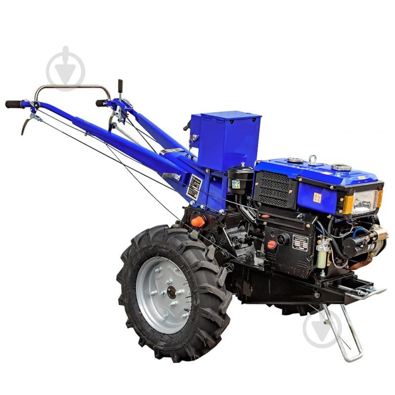 Мотоблок Powercraft МБ1010ДЕ - фото 8