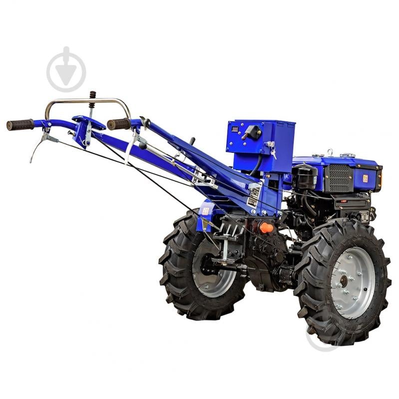 Мотоблок Powercraft МБ1010ДЕ - фото 10