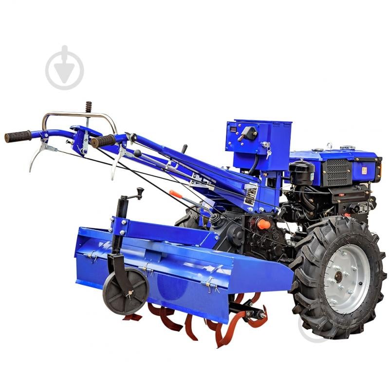 Мотоблок Powercraft МБ1010ДЕ - фото 5