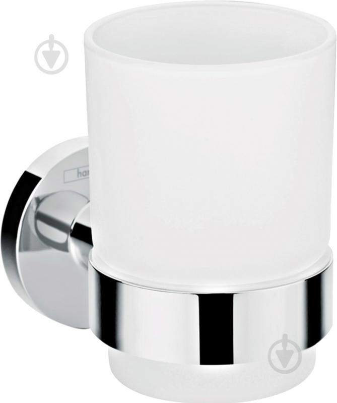 Набір аксесуарів Hansgrohe Logis 41723222 - фото 3