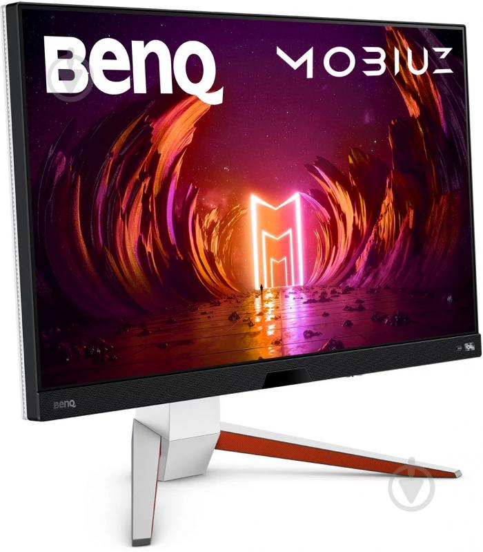 Монитор BenQ EX2710U White 27" (9H.LKTLA.TBE) - фото 7 Монитор BenQ EX2710U White 27" (9H.LKTLA.TBE) - фото 7
