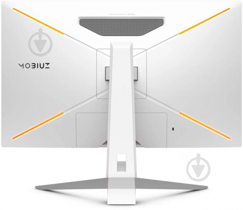 Монитор BenQ EX2710U White 27" (9H.LKTLA.TBE) - фото 4 Монитор BenQ EX2710U White 27" (9H.LKTLA.TBE) - фото 4