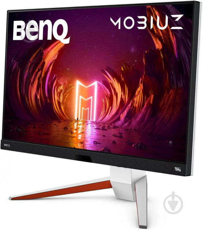 Монитор BenQ EX2710U White 27" (9H.LKTLA.TBE) - фото 3 Монитор BenQ EX2710U White 27" (9H.LKTLA.TBE) - фото 3