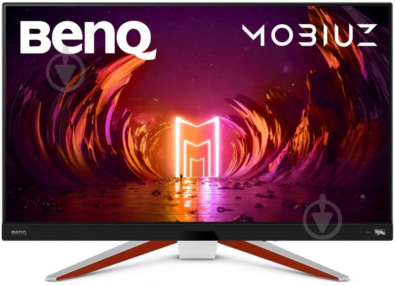 Монитор BenQ EX2710U White 27" (9H.LKTLA.TBE) - фото 2 Монитор BenQ EX2710U White 27" (9H.LKTLA.TBE) - фото 2