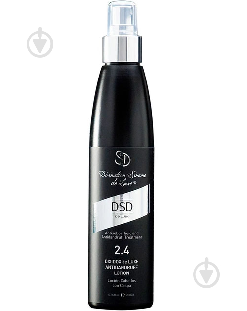 Лосьон DSD de Luxe Anti Dandruff 2.4 Dixidox Antidandruff Lotion 250 мл - фото 1