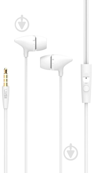 Навушники UiiSii C100 white (790045) - фото 1