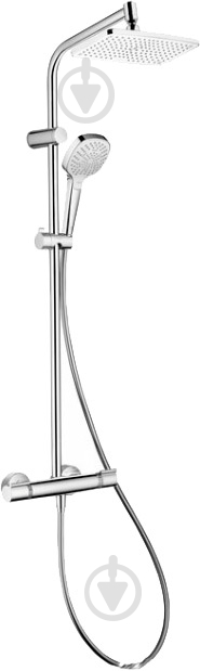 Душова система Hansgrohe MySelect E 240 Showerpipe 26764400 - фото 1
