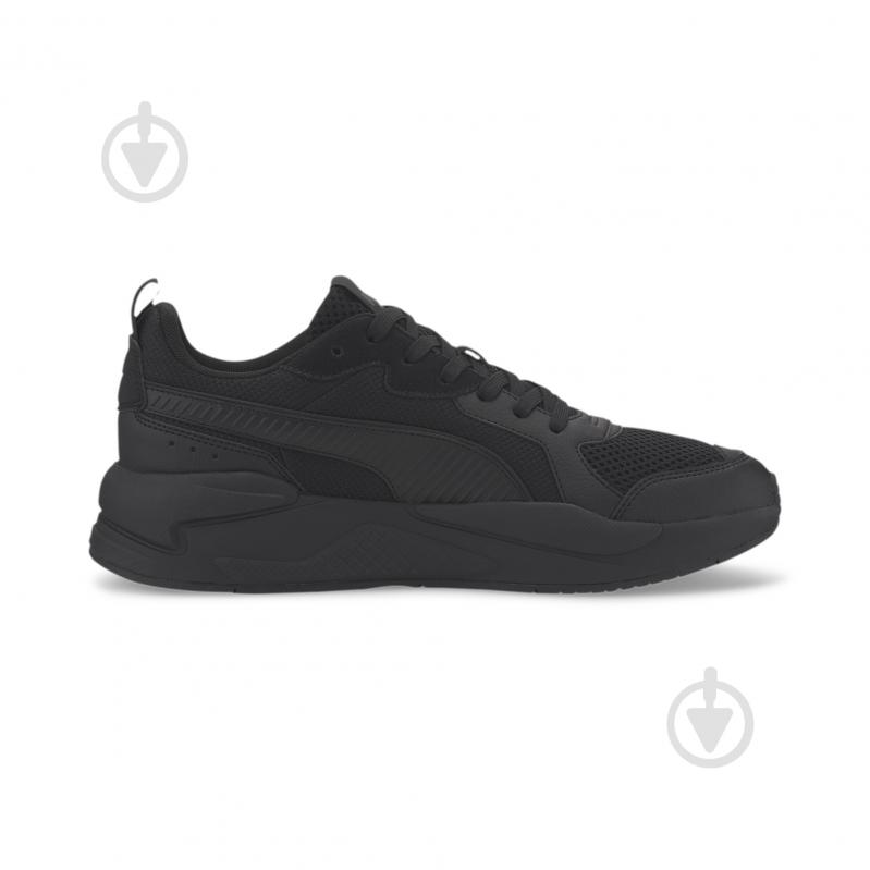 Кросівки унісекс демісезонні Puma X-Ray 37260201 р.42 чорні - фото 5