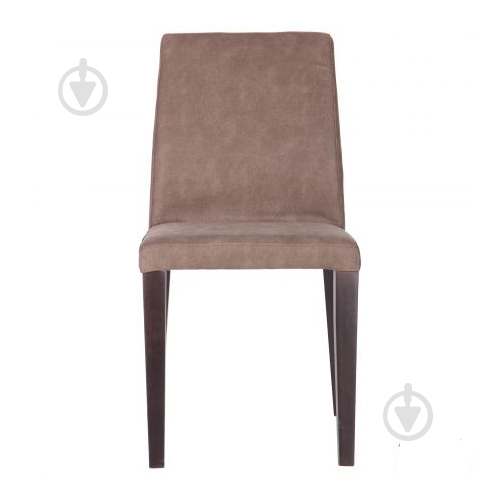 Стілець обідній AMF Art Metal Furniture Zina Jeep 23 горіх темний/коричневий - фото 2