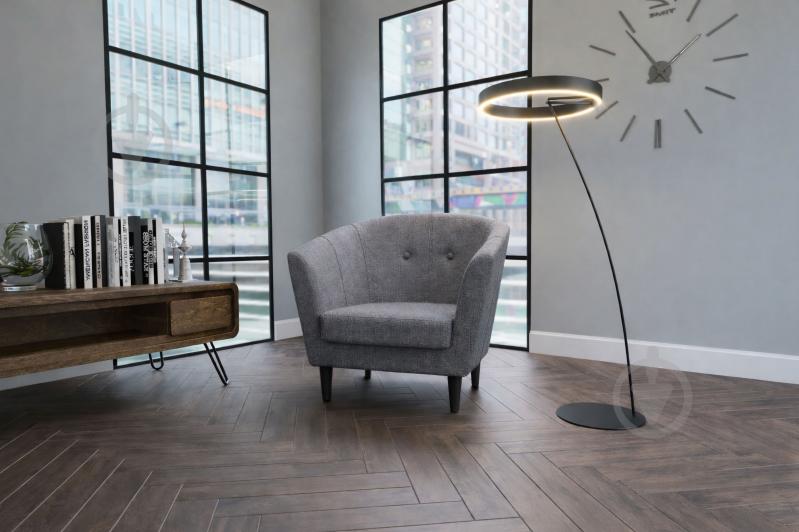 Крісло UMa Соната сірий - фото 2