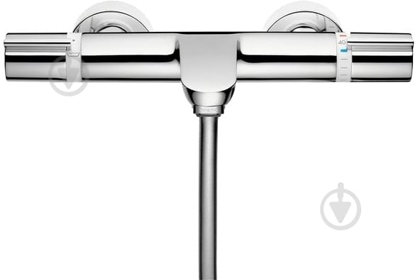 Смеситель для ванны Hansgrohe Versostat2 15348000 - фото 1