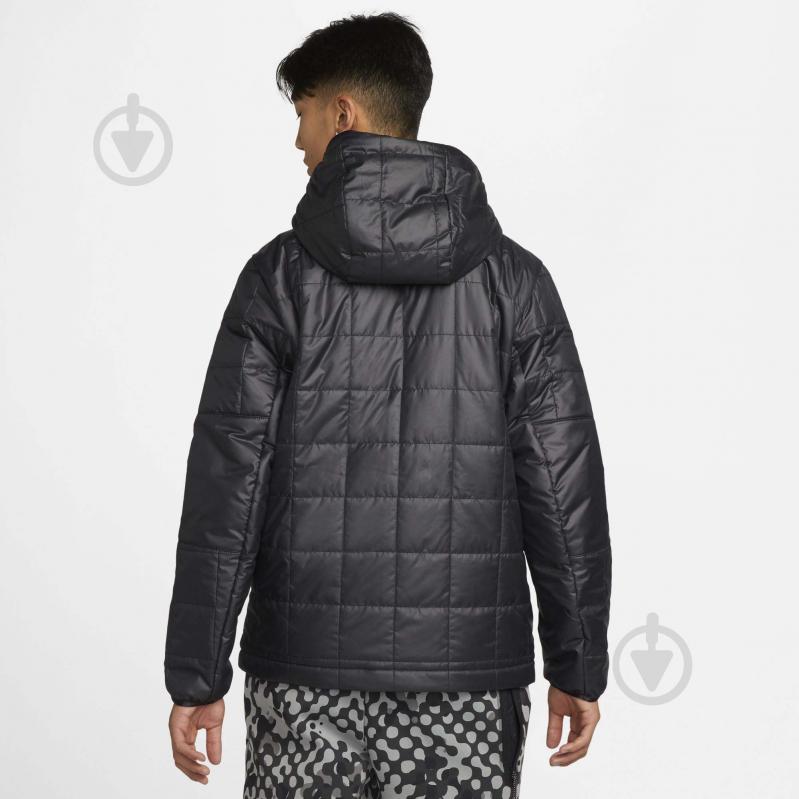 Пуховик чоловічий зимовий Nike M NSW SYN FIL JKT FLCE LND NFS DJ0433-010 р.2XL синій - фото 2