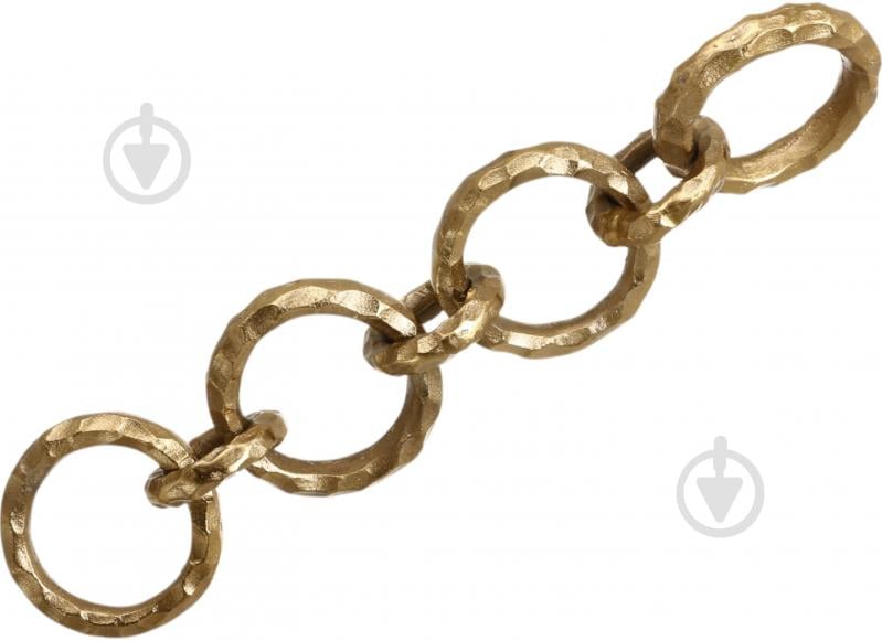 Статуэтка Inari Chain 8887 10х39х5,5 см серебряный - фото 1 Статуэтка Inari Chain 8887 10х39х5,5 см серебряный - фото 1