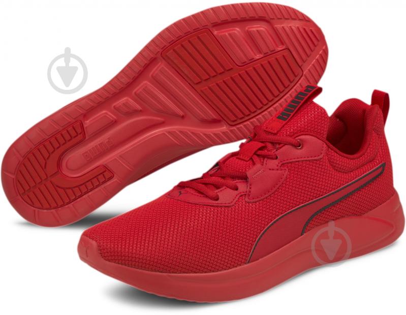 Кроссовки мужские Puma Resolve 19473903 р.46 красные - фото 2