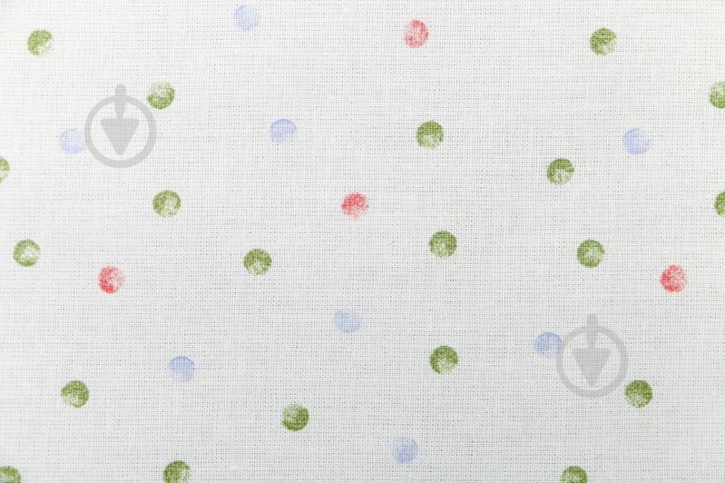 Комплект постельного белья Basic Кантри 1 красный La Nuit - фото 5