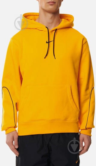 Худи Nike M NRG NOCTA HOODIE ESS DA3920-739 р. XL желтый - фото 2