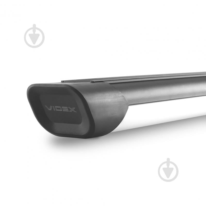 Світильник лінійний Videx LED світильник лінійний VIDEX 72W 1.2М 5000K 220V Black 72 Вт без цоколя 5000 К холодний 27637 - фото 5
