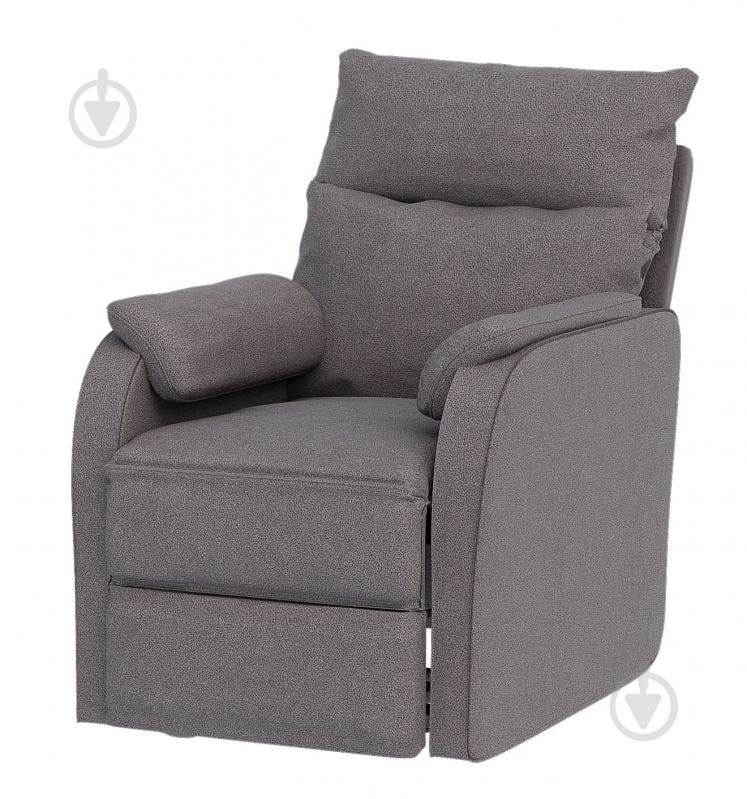 Кресло-реклайнер UMa Премьер коричневый - фото 1