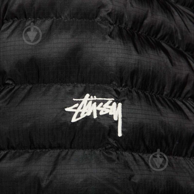 Анорак мужской Nike M NRG STUSSY INSULTD JKT PO DC1084-010 р.2XL черный - фото 8