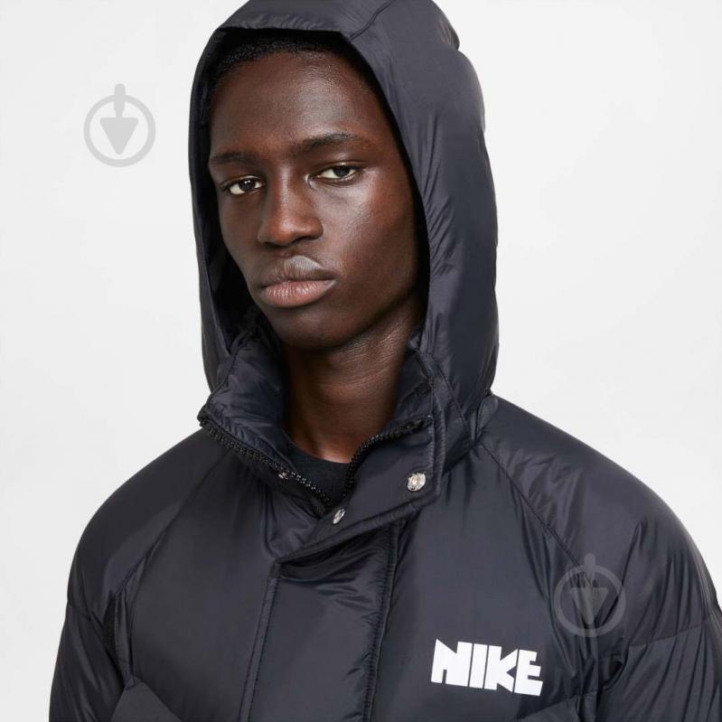 Пуховик чоловічий зимовий Nike M NRG SACAI PARKA CT3269-010 р.2XL чорний - фото 12