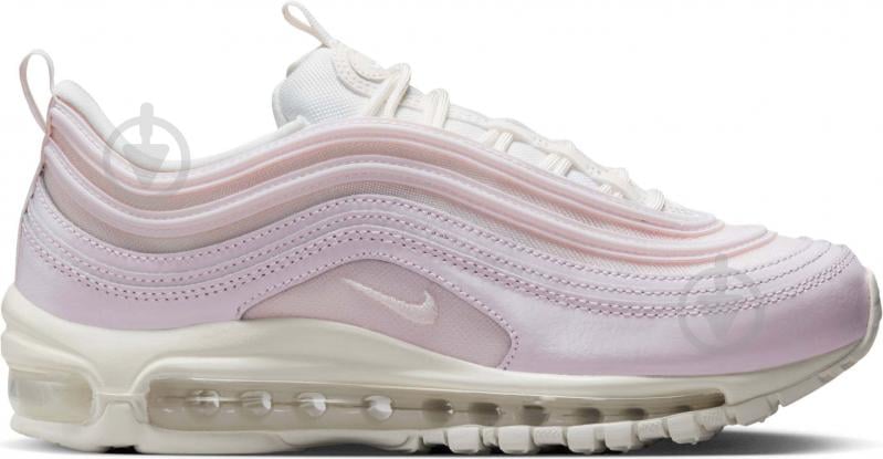 Кроссовки женские демисезонные Nike AIR MAX 97 DX0137-600 р.36,5 розовые - фото 3