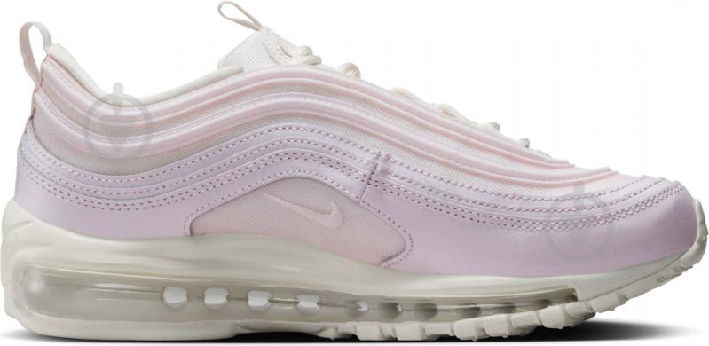 Кроссовки женские демисезонные Nike AIR MAX 97 DX0137-600 р.36,5 розовые - фото 4