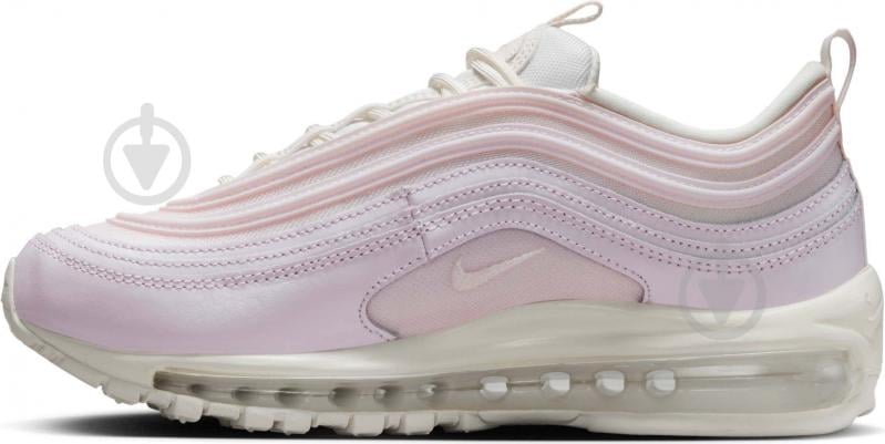 Кросівки жіночі демісезонні Nike AIR MAX 97 DX0137-600 р.37,5 рожеві - фото 2