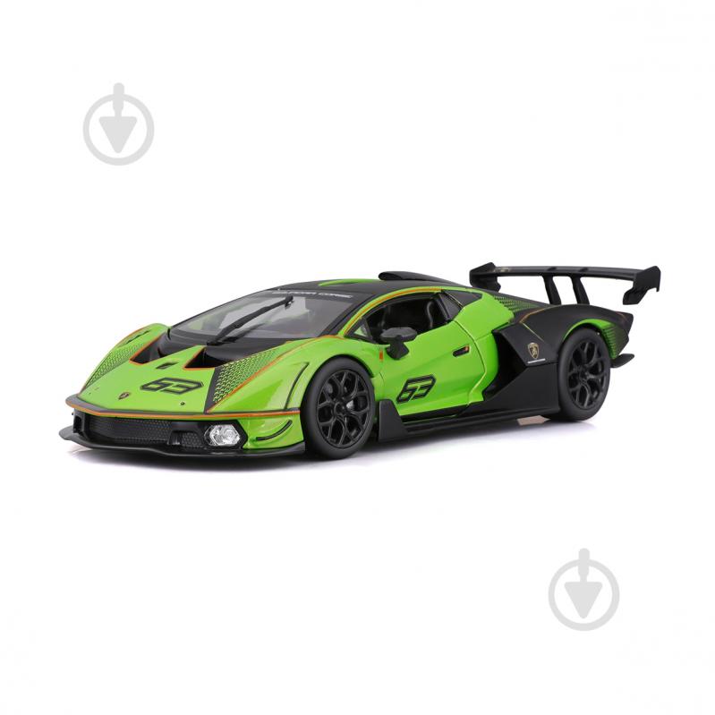 Автомобіль Bburago 1:24 Lamborghini Essenza SCV12 18-28017 - фото 10