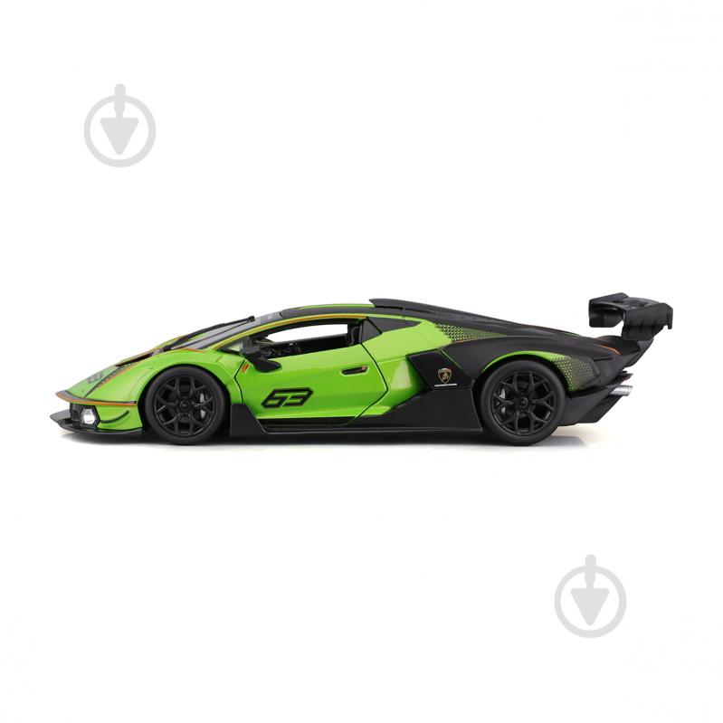 Автомобіль Bburago 1:24 Lamborghini Essenza SCV12 18-28017 - фото 9