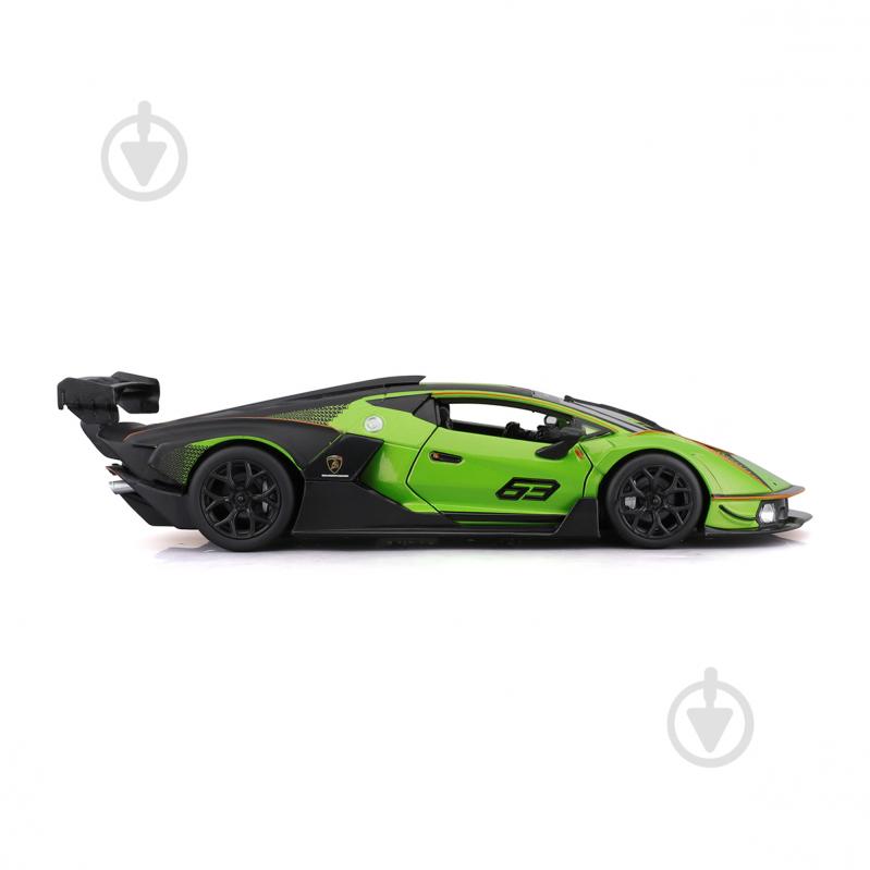 Автомобіль Bburago 1:24 Lamborghini Essenza SCV12 18-28017 - фото 6