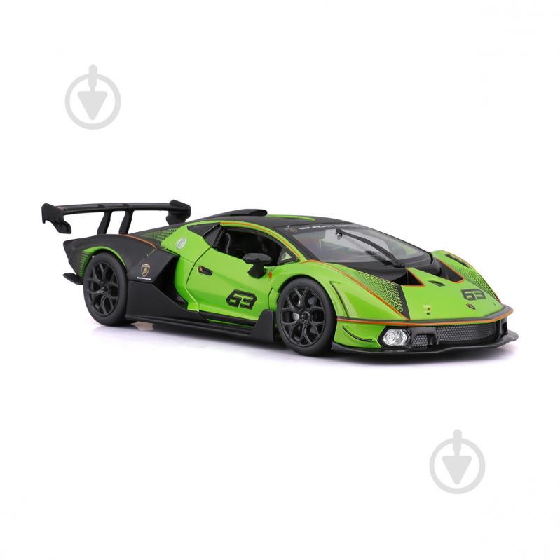 Автомобіль Bburago 1:24 Lamborghini Essenza SCV12 18-28017 - фото 3