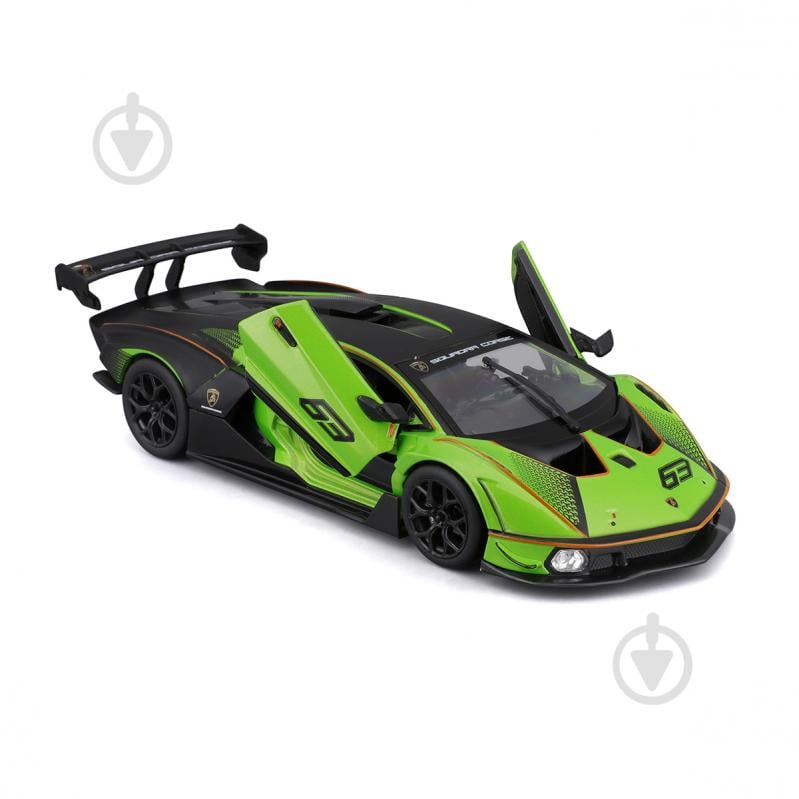 Автомобіль Bburago 1:24 Lamborghini Essenza SCV12 18-28017 - фото 4