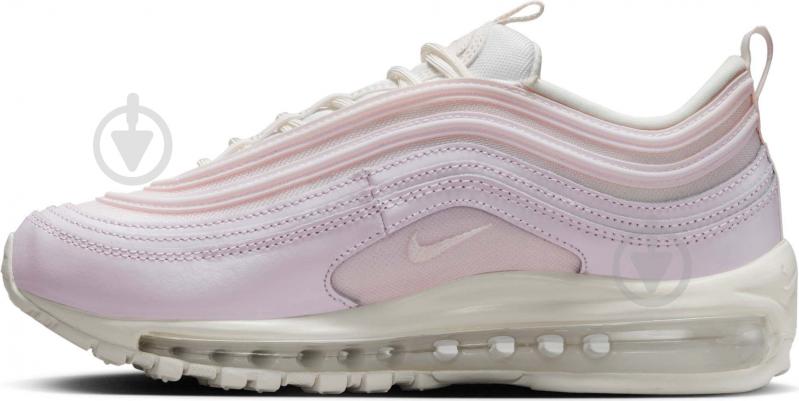 Кроссовки женские демисезонные Nike AIR MAX 97 DX0137-600 р.38 розовые - фото 2