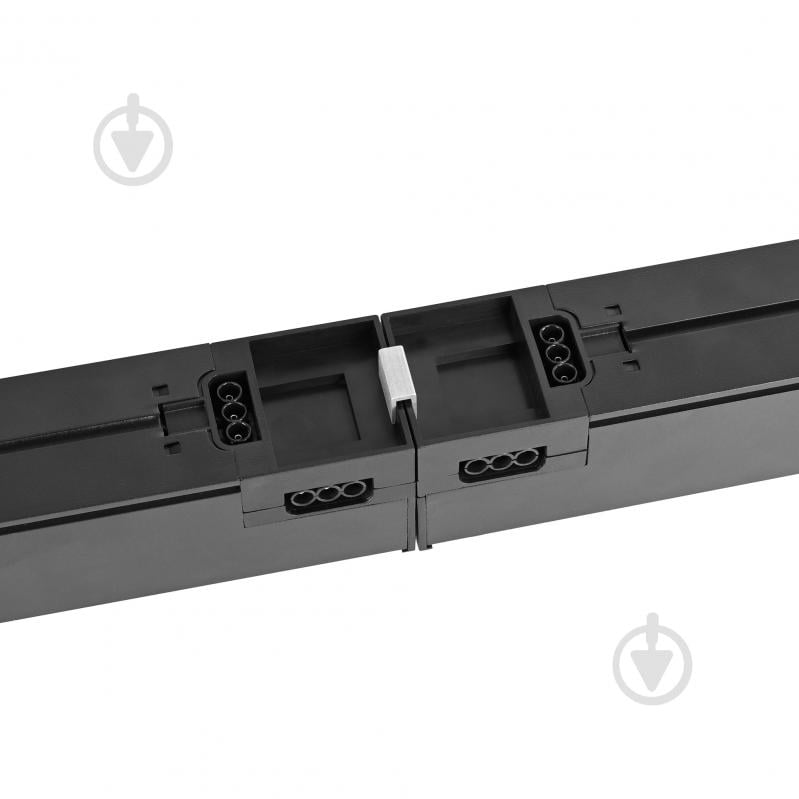 Світильник лінійний Videx LED світильник лінійний магістральний VIDEX BNL02 50W 1.2М 5000K 220V Black 50 В - фото 20